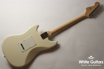 Paranormal Cyclone - Pearl White